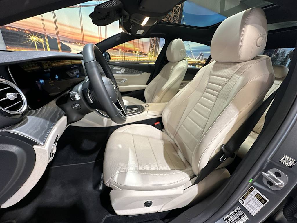 Thumbnail: 2023 Mercedes-Benz E-Class - 12