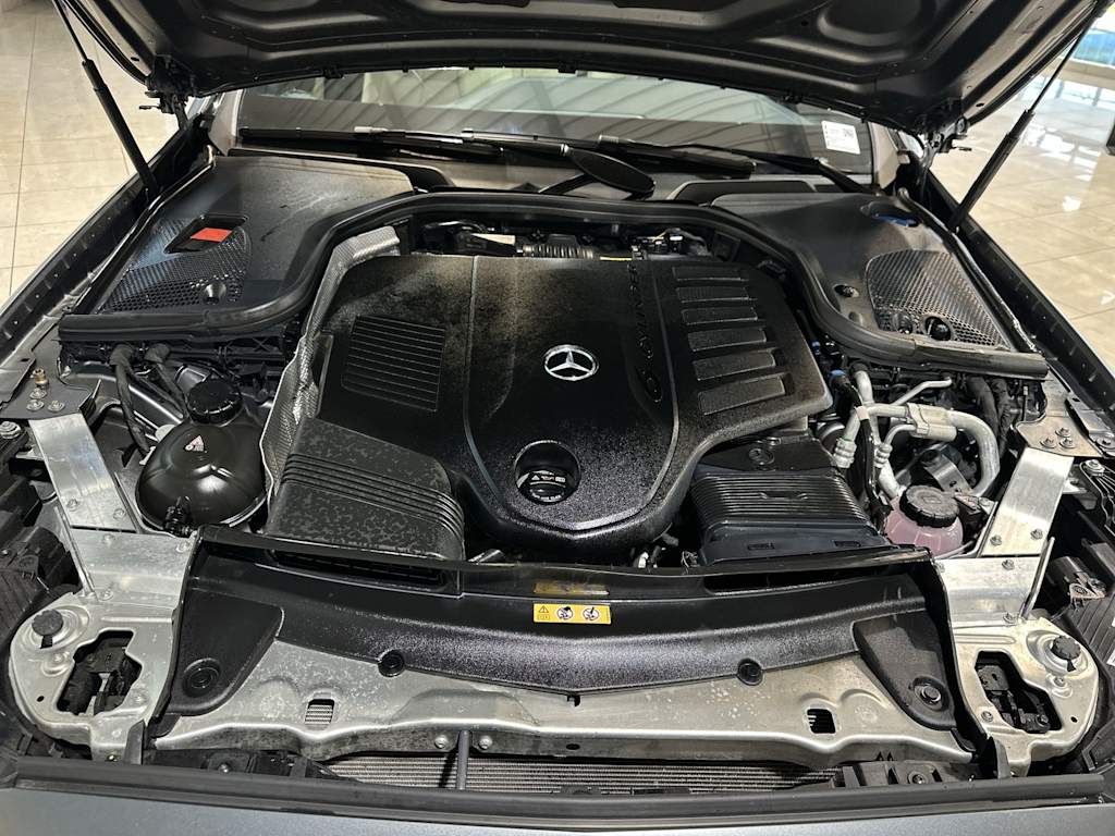 Thumbnail: 2023 Mercedes-Benz E-Class - 9