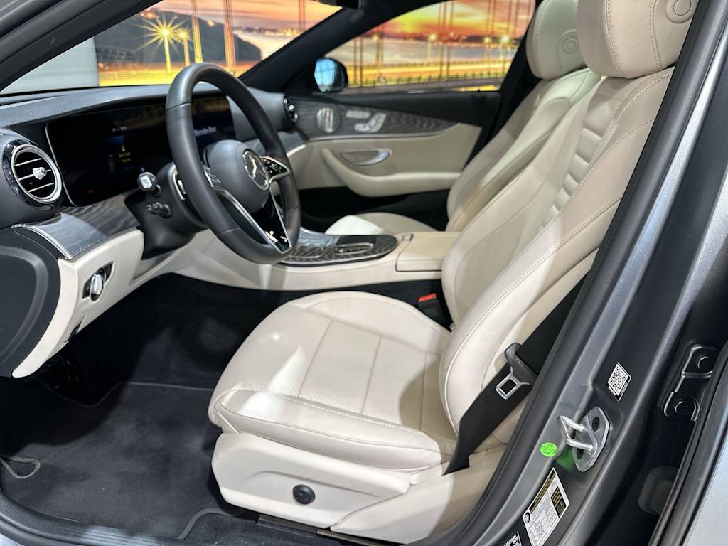 Thumbnail: 2023 Mercedes-Benz E-Class - 11