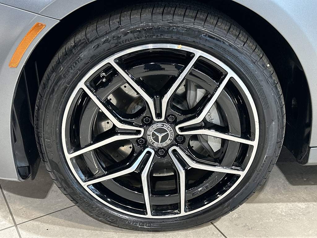 Thumbnail: 2023 Mercedes-Benz E-Class - 8