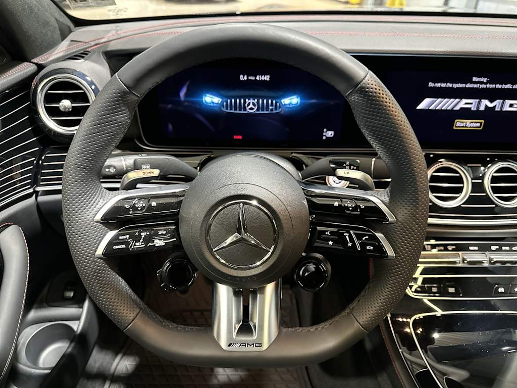 Thumbnail: 2022 Mercedes-Benz E-Class - 10