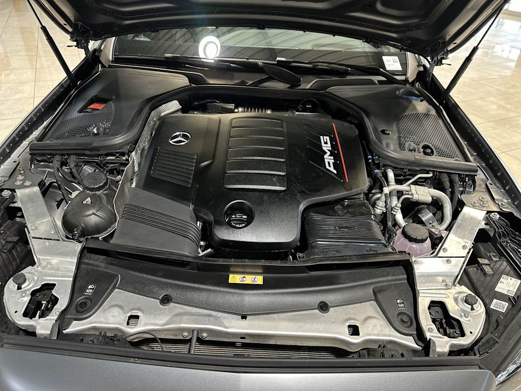 Thumbnail: 2022 Mercedes-Benz E-Class - 9