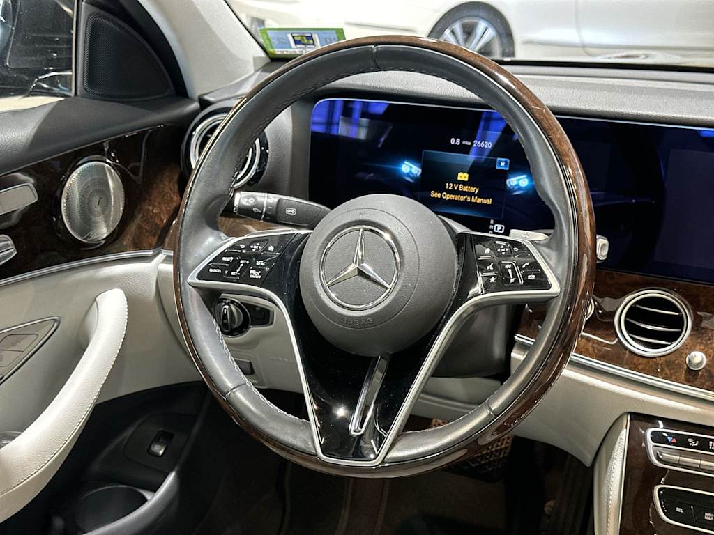 Thumbnail: 2021 Mercedes-Benz E-Class - 10