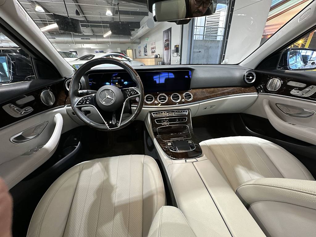 Thumbnail: 2021 Mercedes-Benz E-Class - 2