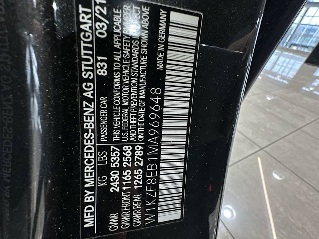 Thumbnail: 2021 Mercedes-Benz E-Class - 18