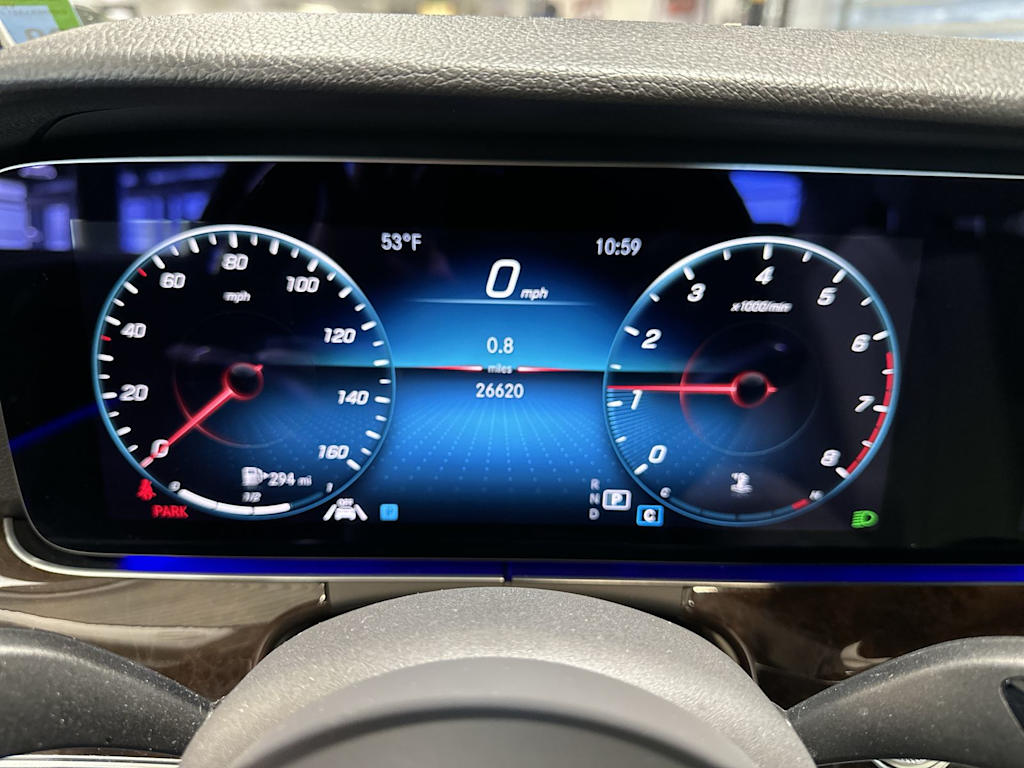 Thumbnail: 2021 Mercedes-Benz E-Class - 15