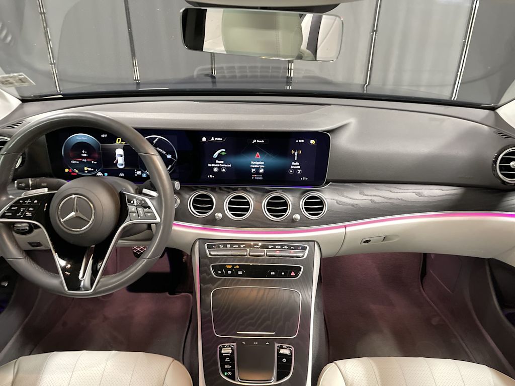 2021 Mercedes-Benz E-Class E 350 2