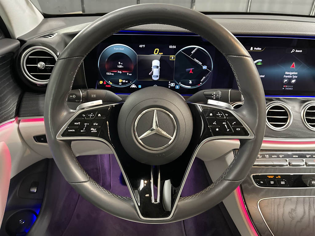 2021 Mercedes-Benz E-Class E 350 10