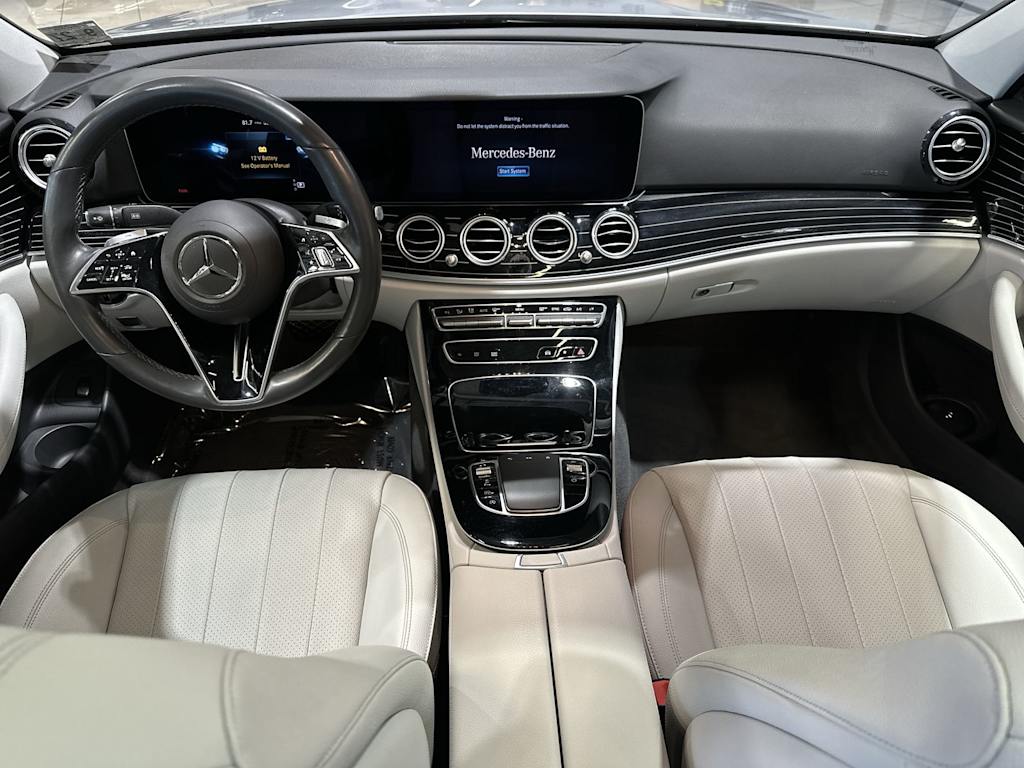 Thumbnail: 2022 Mercedes-Benz E-Class - 2