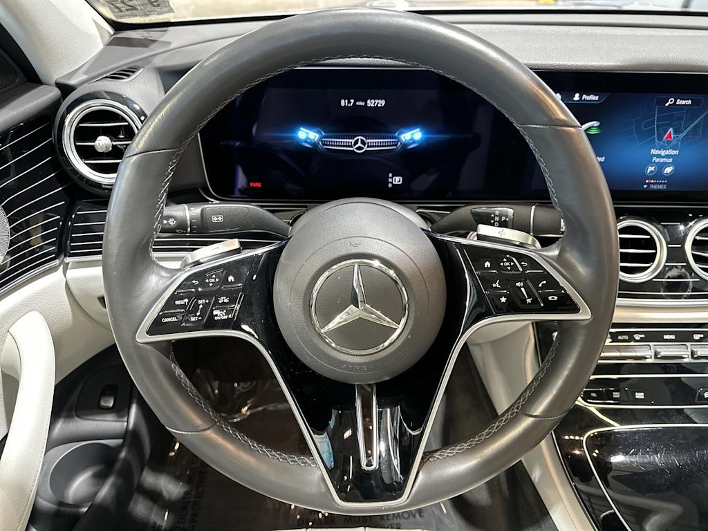 Thumbnail: 2022 Mercedes-Benz E-Class - 10