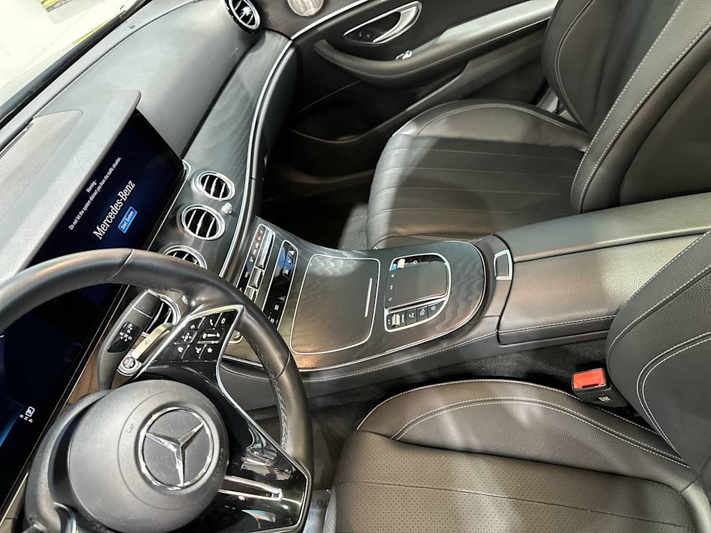 Thumbnail: 2023 Mercedes-Benz E-Class - 13