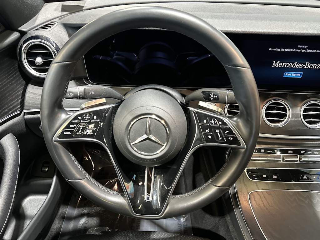 Thumbnail: 2023 Mercedes-Benz E-Class - 9