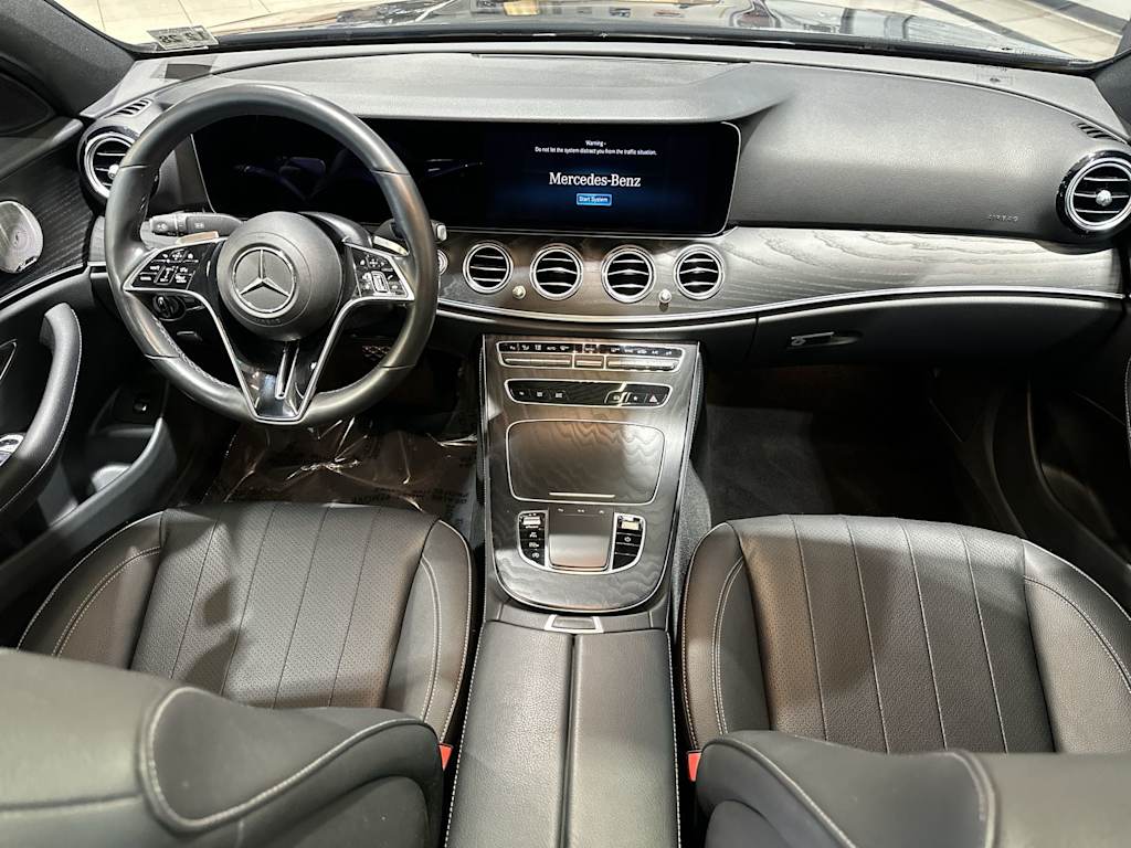 Thumbnail: 2023 Mercedes-Benz E-Class - 2