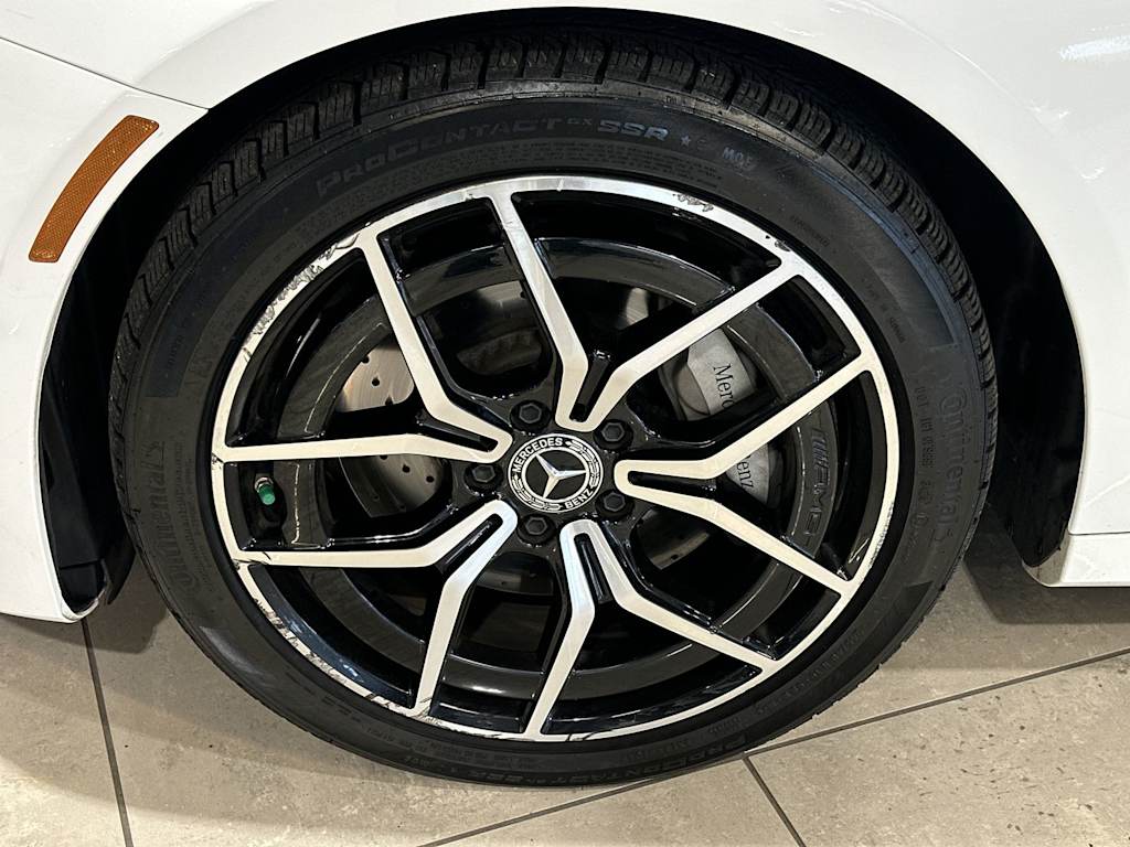 Thumbnail: 2023 Mercedes-Benz E-Class - 8