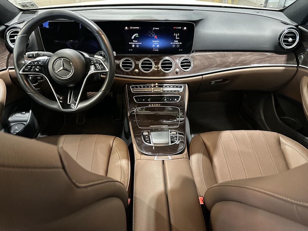 Thumbnail: 2023 Mercedes-Benz E-Class - 2