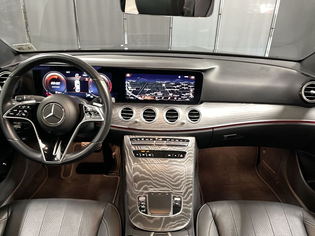 2021 Mercedes-Benz E-Class E 350 2