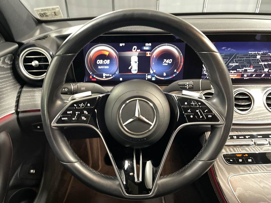 2021 Mercedes-Benz E-Class E 350 10