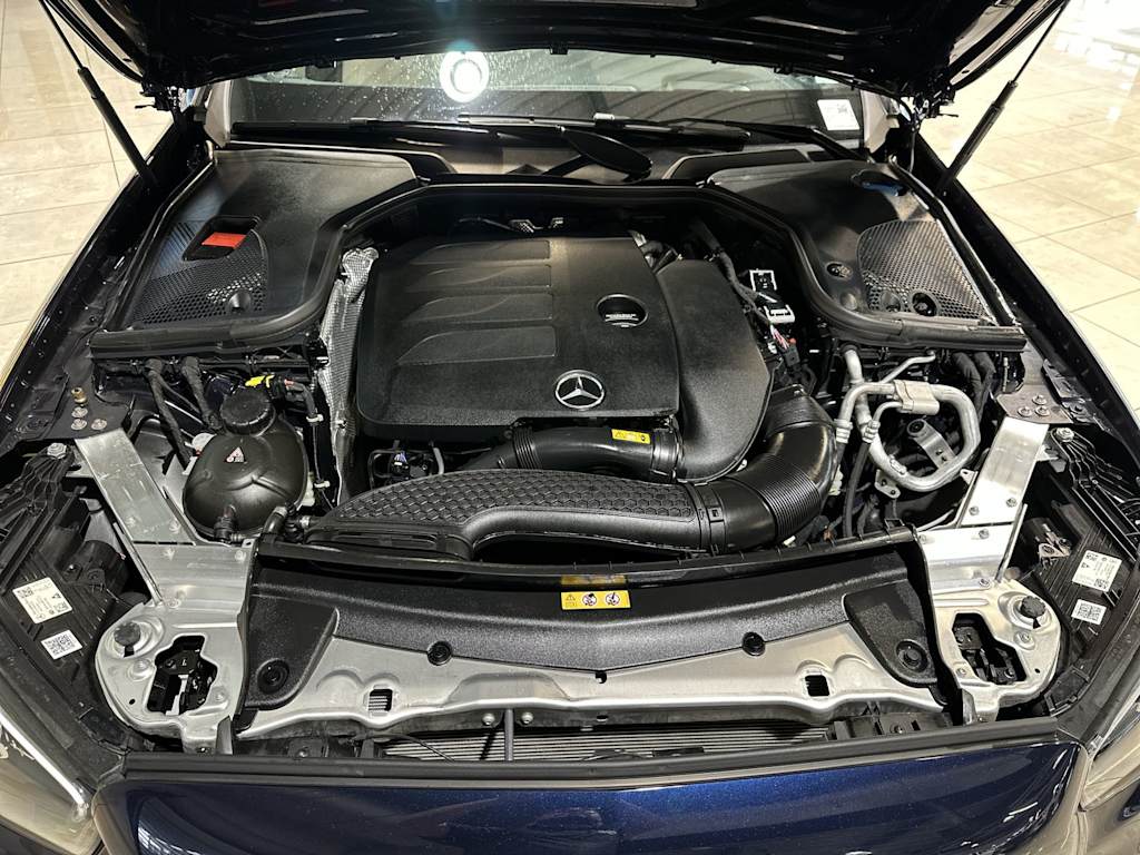 Thumbnail: 2023 Mercedes-Benz E-Class - 9