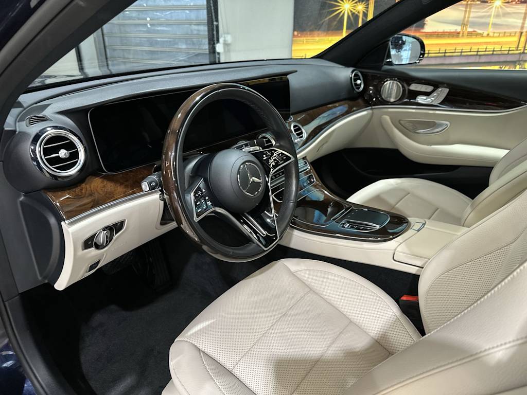 Thumbnail: 2023 Mercedes-Benz E-Class - 2