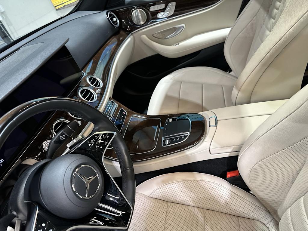 Thumbnail: 2023 Mercedes-Benz E-Class - 15