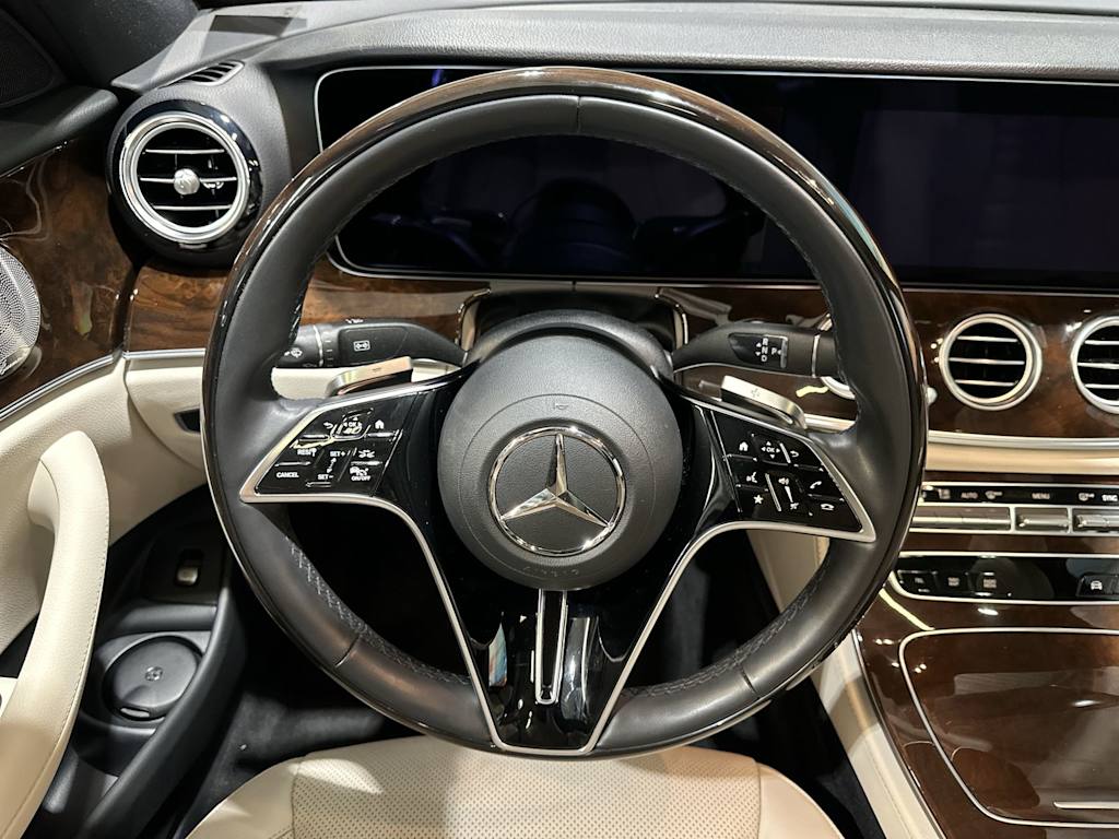 Thumbnail: 2023 Mercedes-Benz E-Class - 14