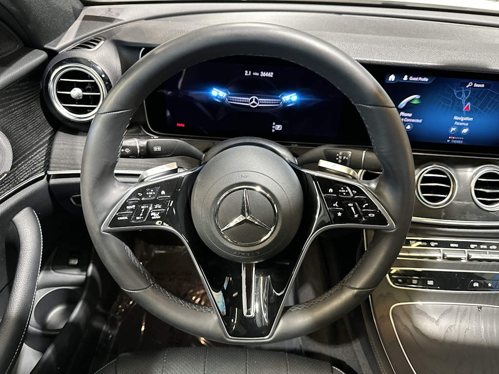 Thumbnail: 2023 Mercedes-Benz E-Class - 14
