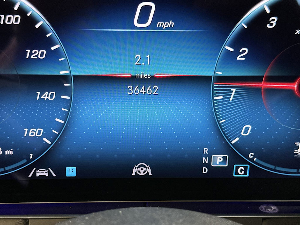 Thumbnail: 2023 Mercedes-Benz E-Class - 15
