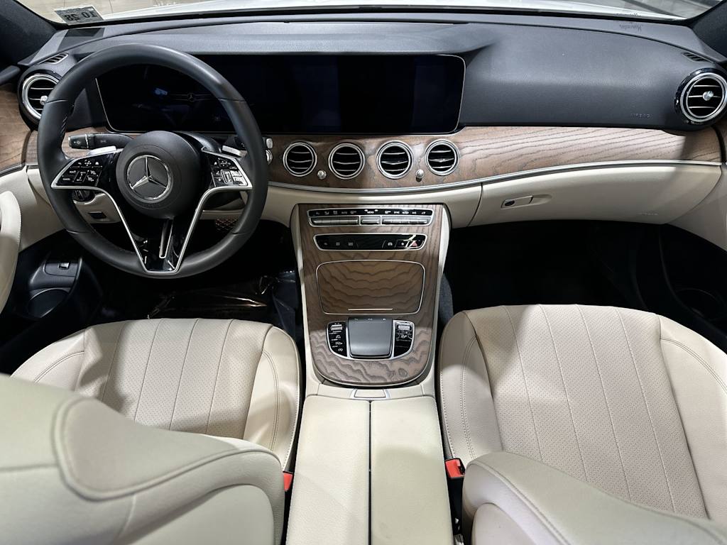 Thumbnail: 2023 Mercedes-Benz E-Class - 2