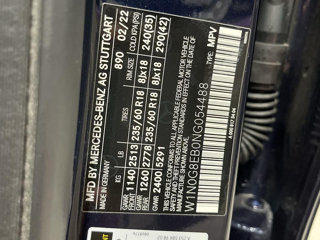 Thumbnail: 2022 Mercedes-Benz GLC - 19