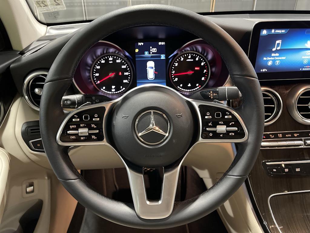 Thumbnail: 2022 Mercedes-Benz GLC - 10