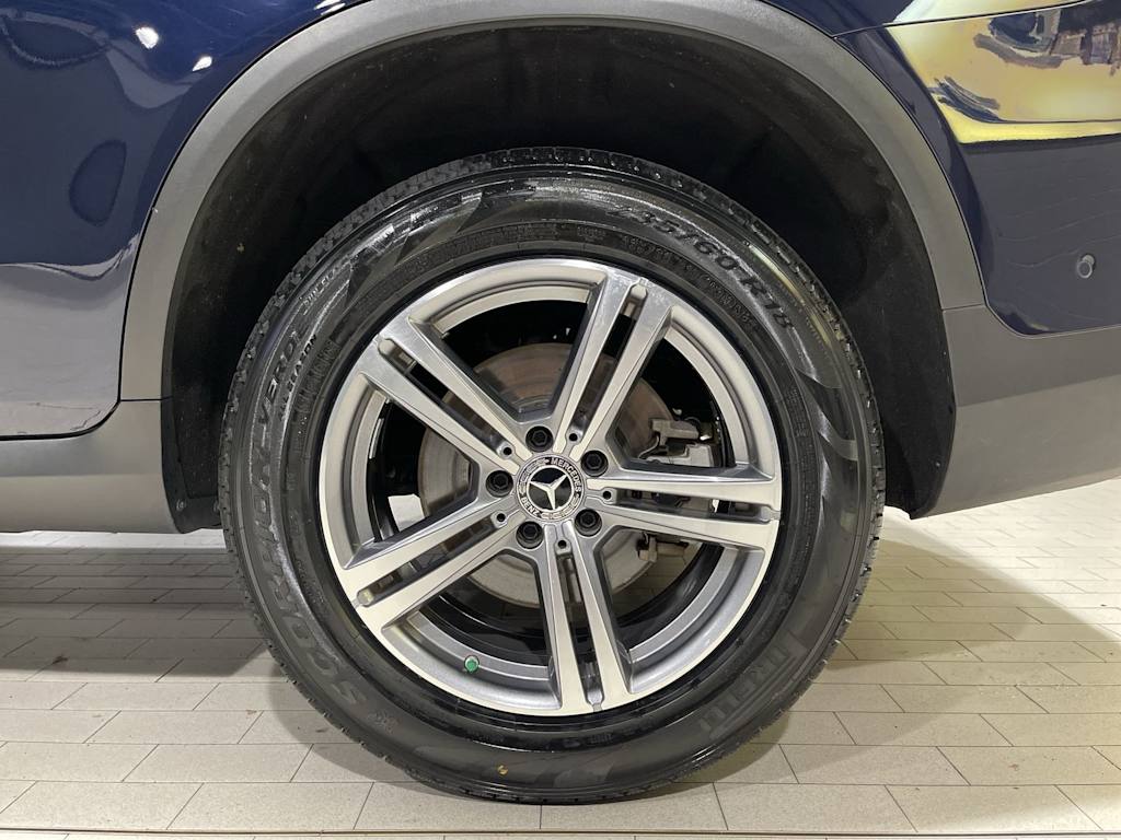 Thumbnail: 2022 Mercedes-Benz GLC - 8