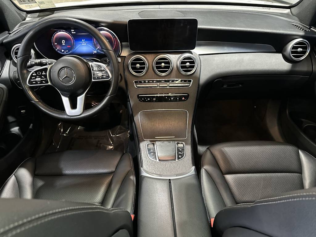 Thumbnail: 2022 Mercedes-Benz GLC - 10