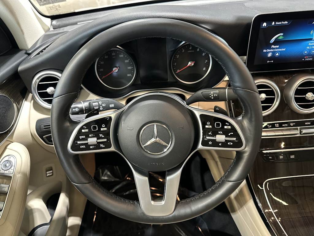 Thumbnail: 2022 Mercedes-Benz GLC - 14