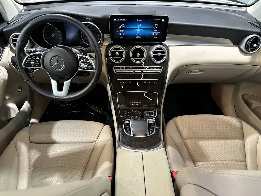 Thumbnail: 2022 Mercedes-Benz GLC - 10