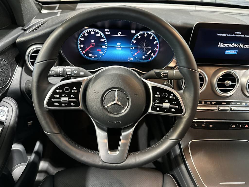 Thumbnail: 2022 Mercedes-Benz GLC - 10