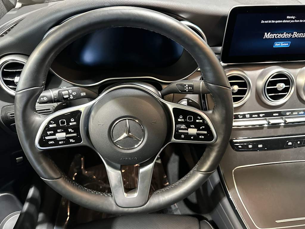 Thumbnail: 2021 Mercedes-Benz GLC - 14