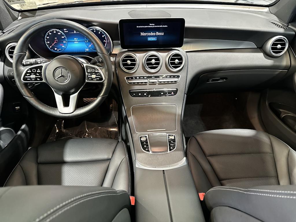Thumbnail: 2021 Mercedes-Benz GLC - 10