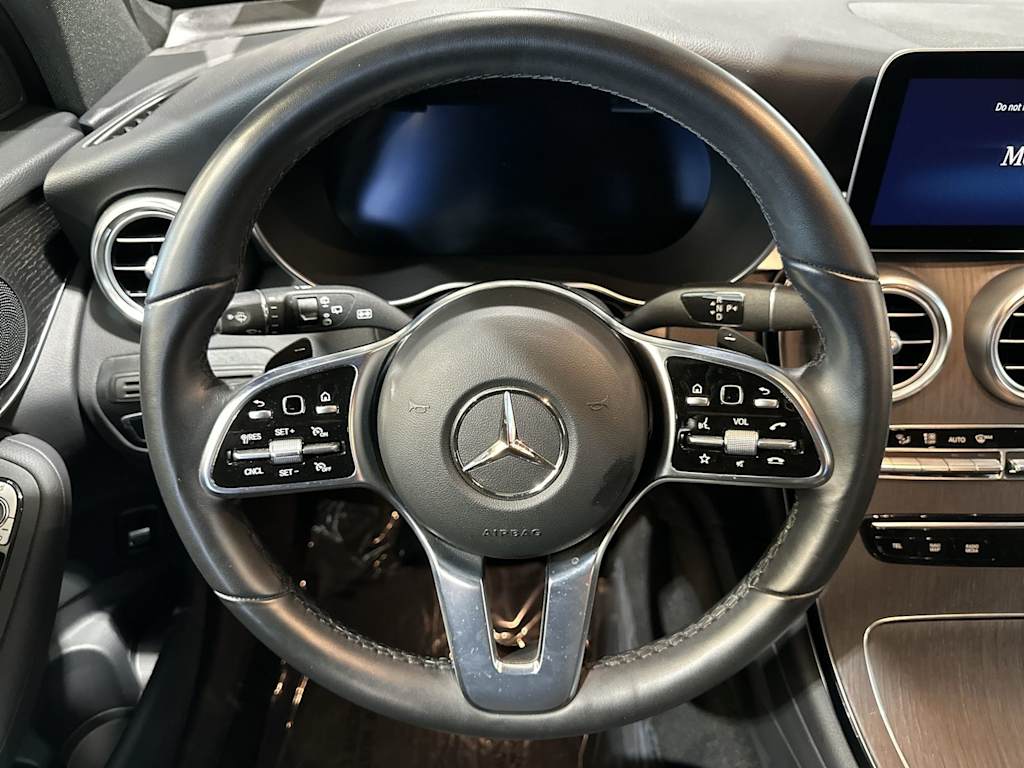 Thumbnail: 2022 Mercedes-Benz GLC - 10