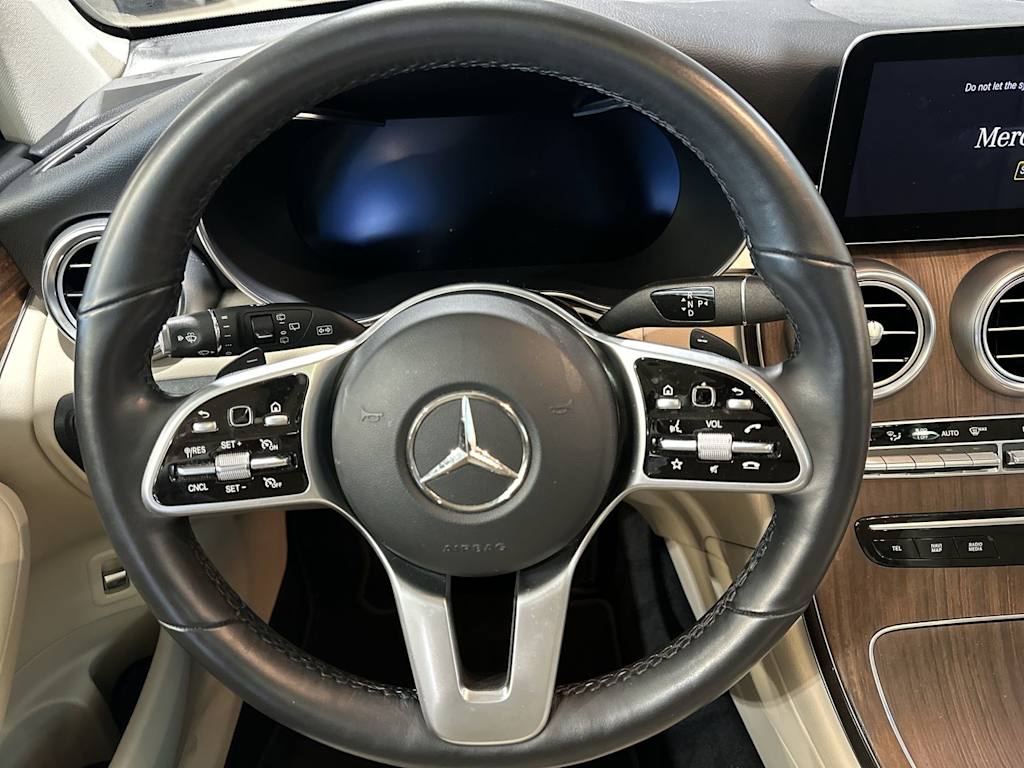 Thumbnail: 2022 Mercedes-Benz GLC - 10