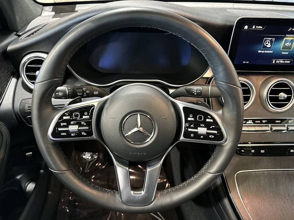 Thumbnail: 2022 Mercedes-Benz GLC - 14