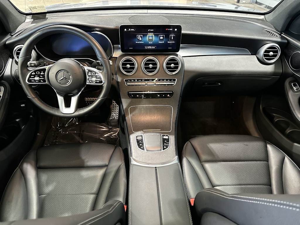 Thumbnail: 2022 Mercedes-Benz GLC - 10