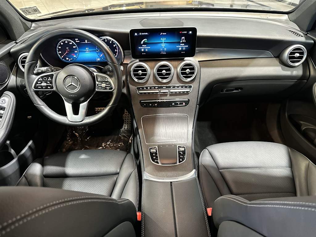 Thumbnail: 2022 Mercedes-Benz GLC - 2
