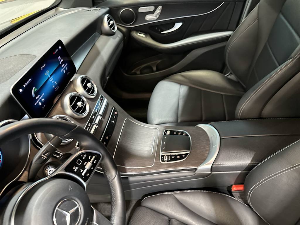 Thumbnail: 2022 Mercedes-Benz GLC - 32