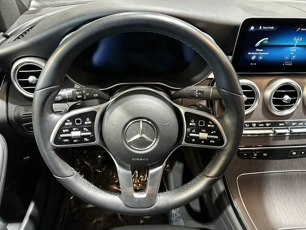 Thumbnail: 2022 Mercedes-Benz GLC - 10