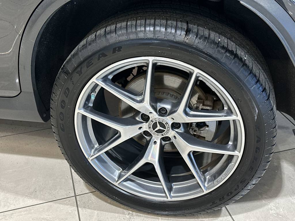 Thumbnail: 2022 Mercedes-Benz GLC - 8