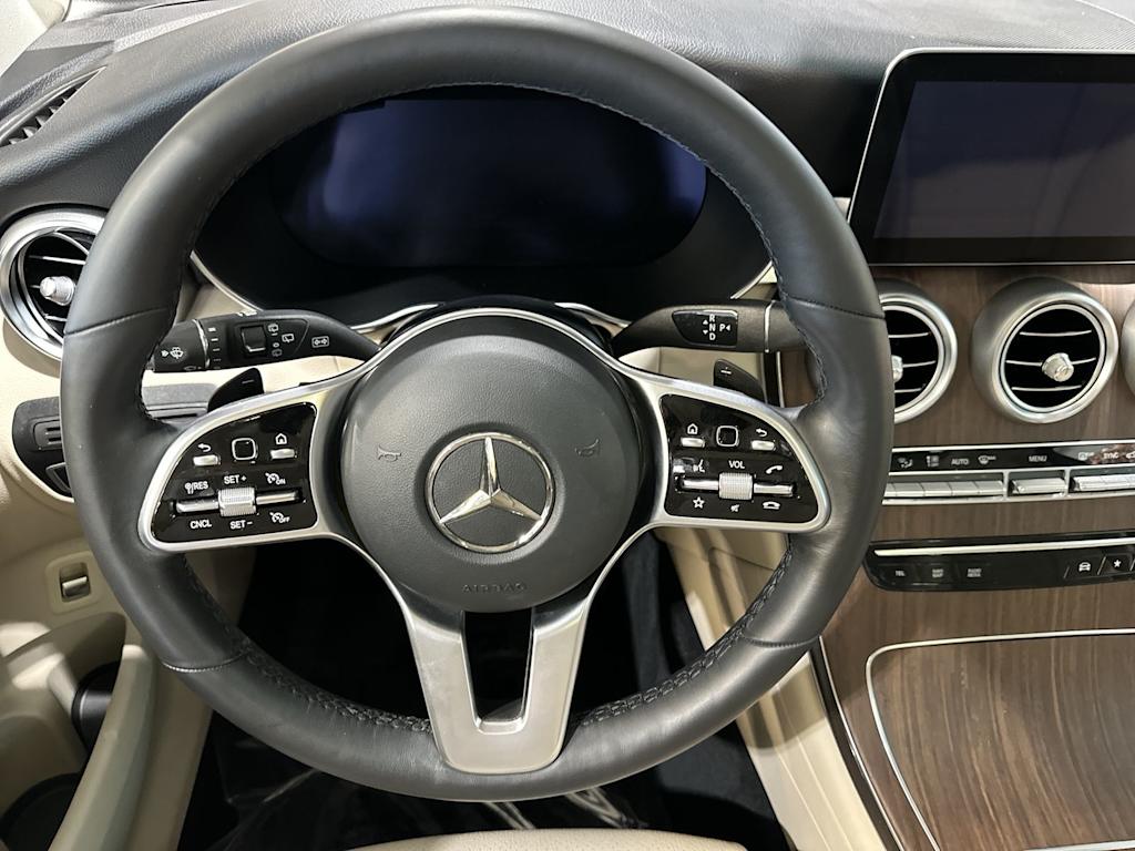 Thumbnail: 2022 Mercedes-Benz GLC - 10