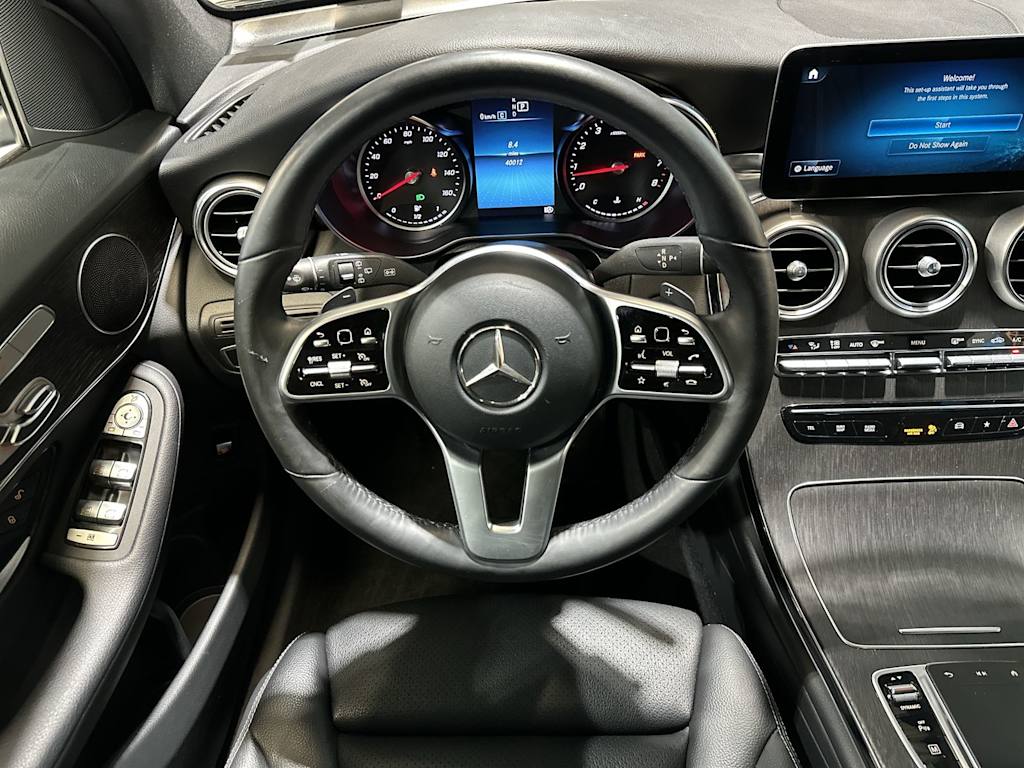 Thumbnail: 2022 Mercedes-Benz GLC - 10