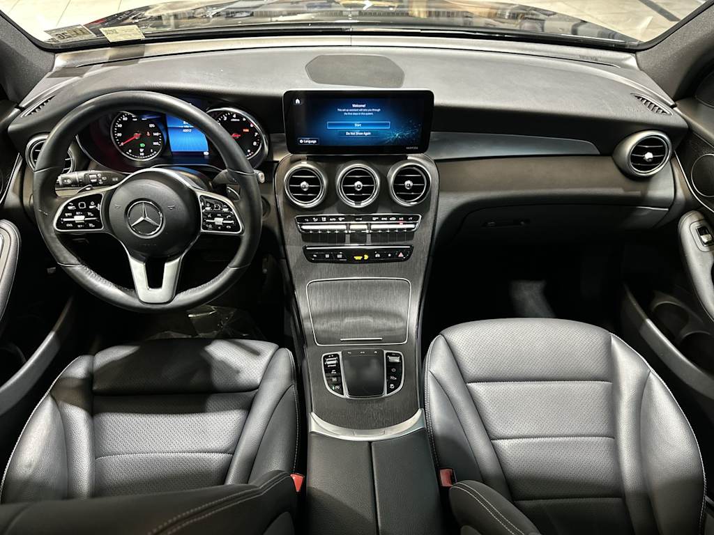 Thumbnail: 2022 Mercedes-Benz GLC - 2