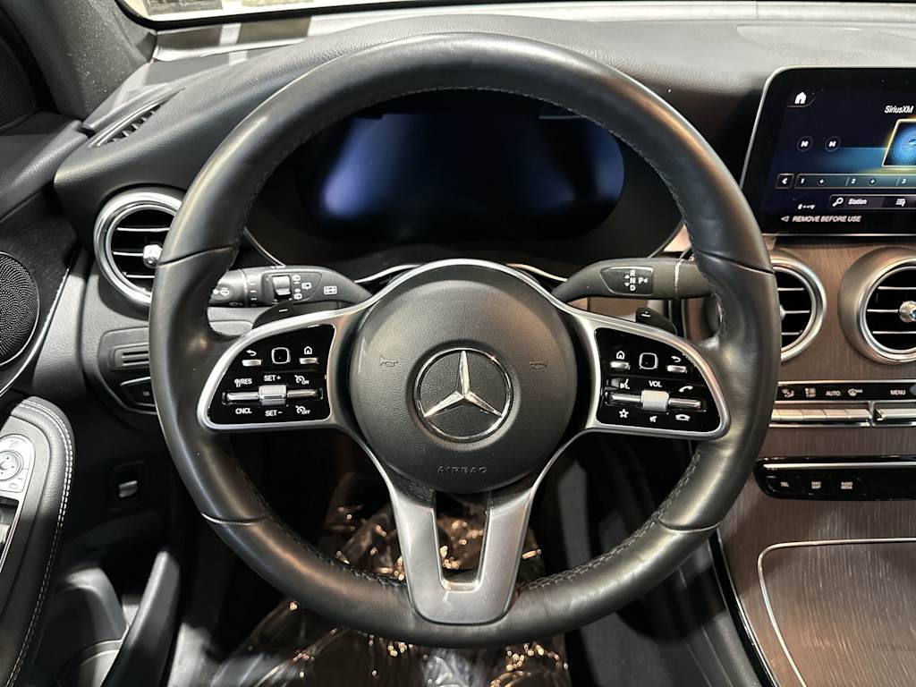 Thumbnail: 2022 Mercedes-Benz GLC - 10