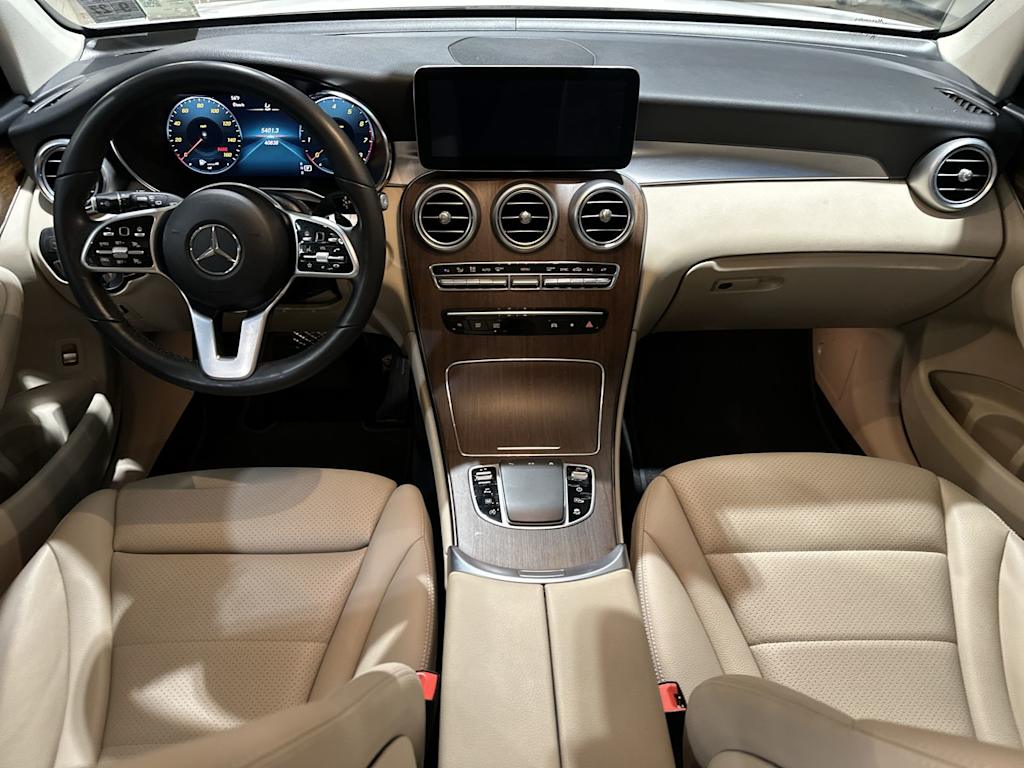 Thumbnail: 2022 Mercedes-Benz GLC - 2